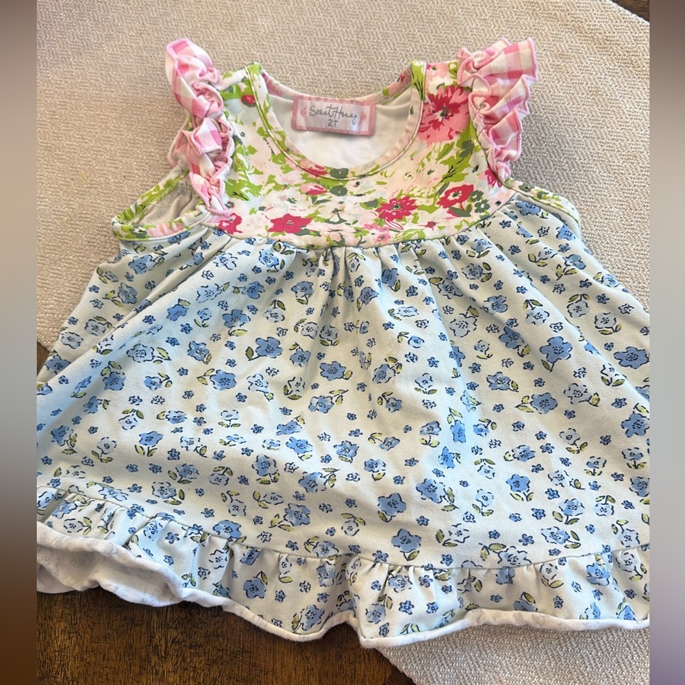 Sweet Honey Top